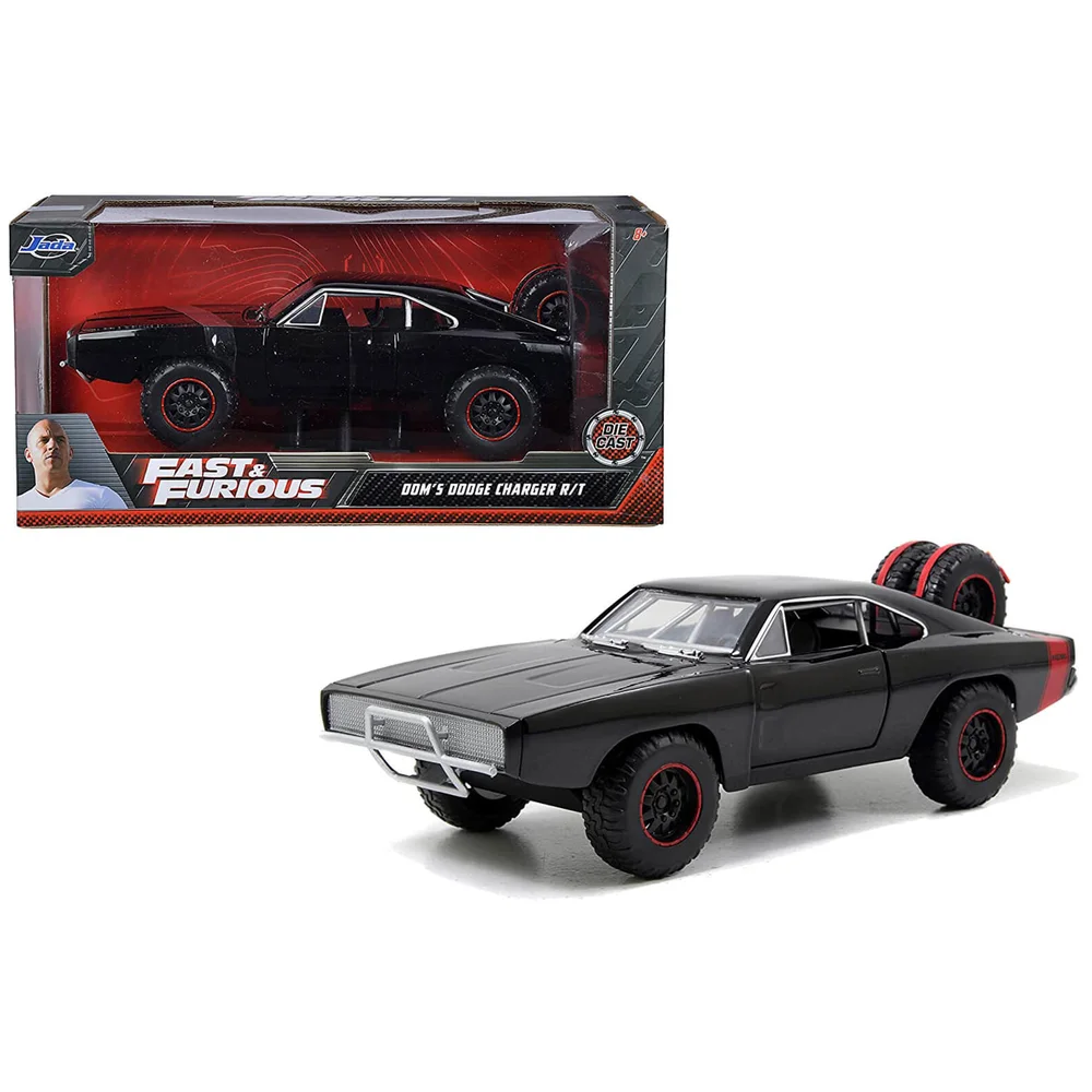 Jada Toys Fast & Furious 1970 Dodge Charger Offroad 1:24 Afbeelding 1