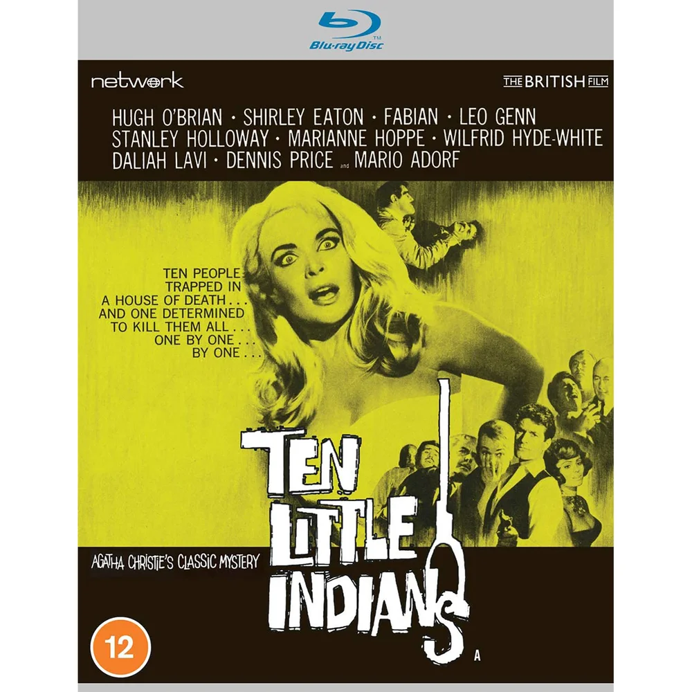 Ten Little Indians Afbeelding 1