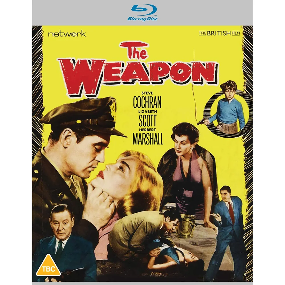 The Weapon Afbeelding 1