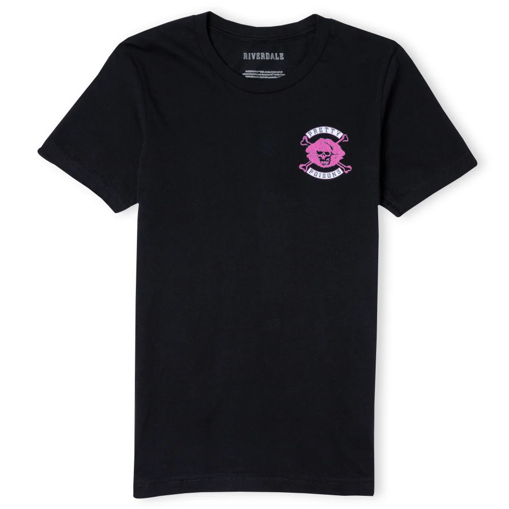 Riverdale Pretty Poisons Women's T-Shirt - Zwart - XS Afbeelding 1