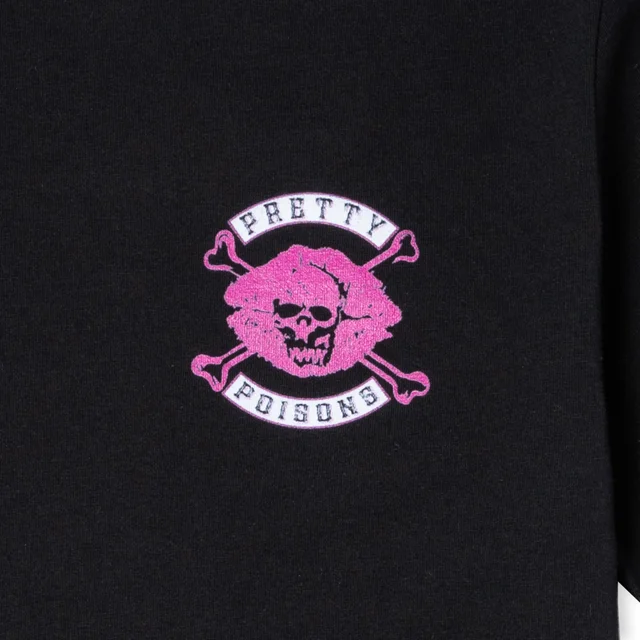 Riverdale Pretty Poisons Women's T-Shirt - Zwart