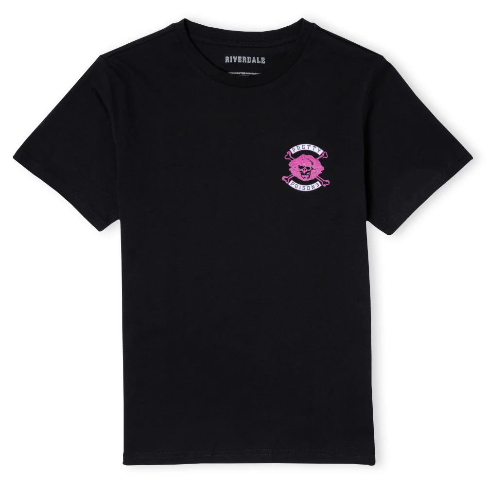 Riverdale Pretty Poisons Men's T-Shirt - Zwart - S Afbeelding 1