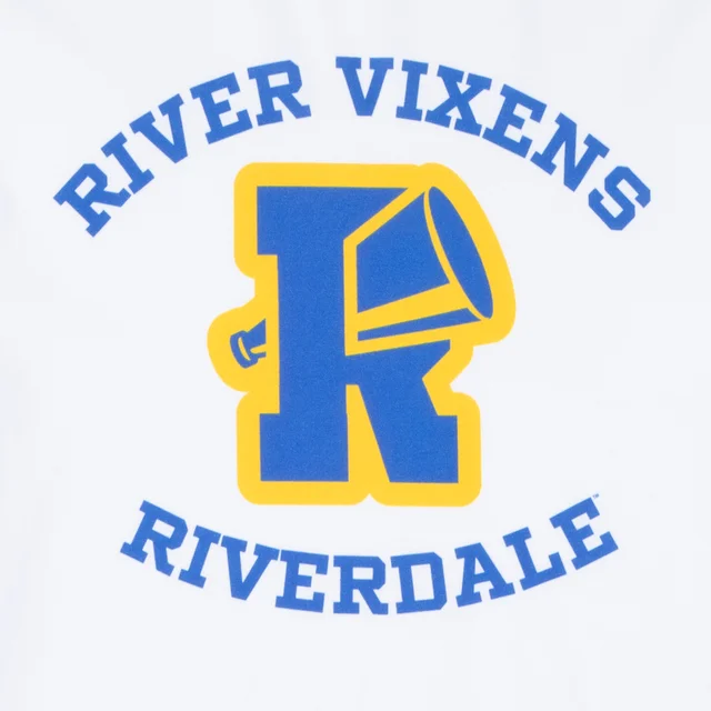 Riverdale River Vixens Men's T-Shirt - Wit