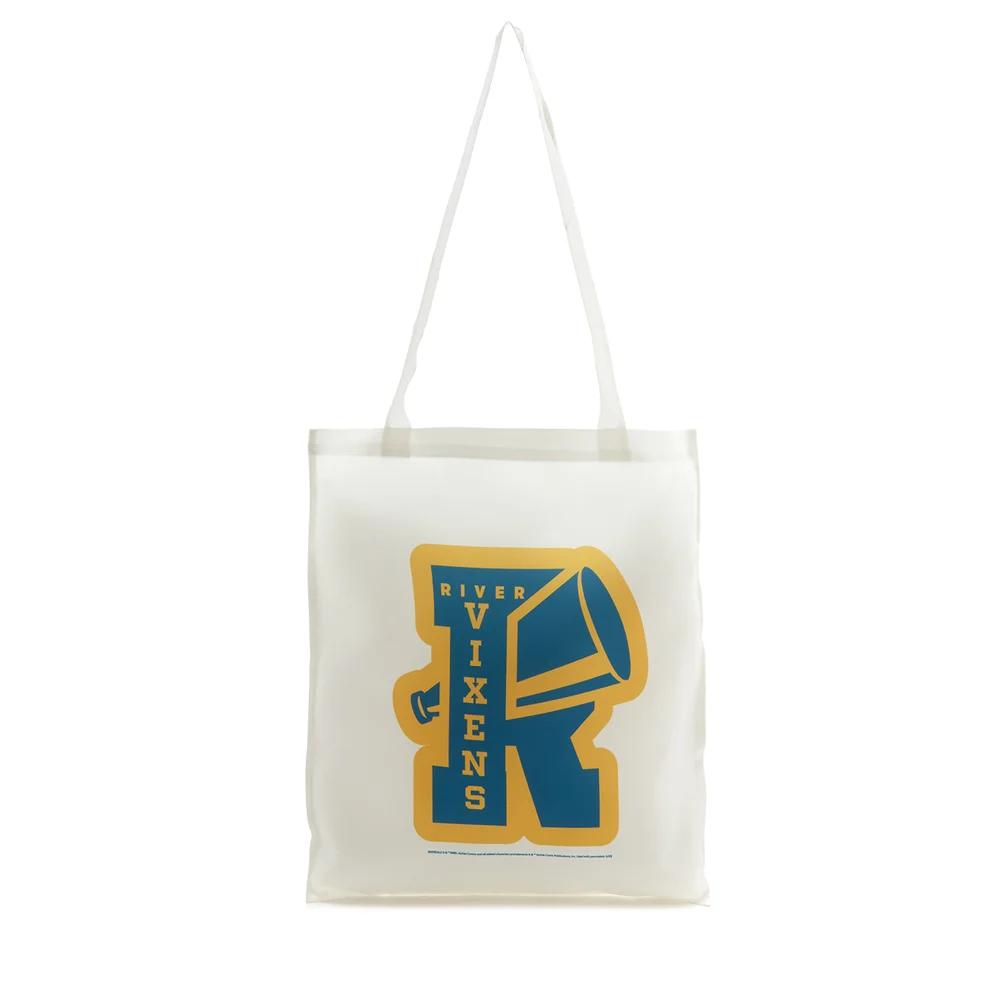 Riverdale Vixens Tote Bag - Wit Afbeelding 1