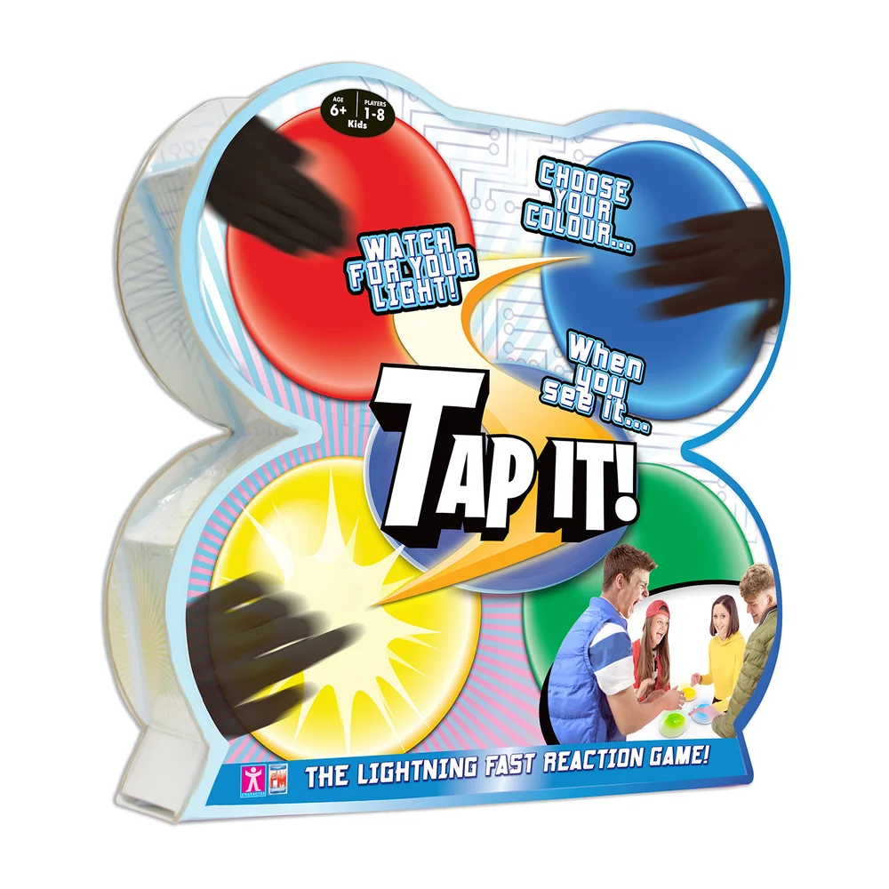 Tap It! Spel Afbeelding 1