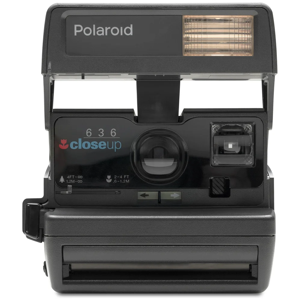 Polaroid 600 Camera - Close Up - Vintage Refurb - Grade A Afbeelding 1