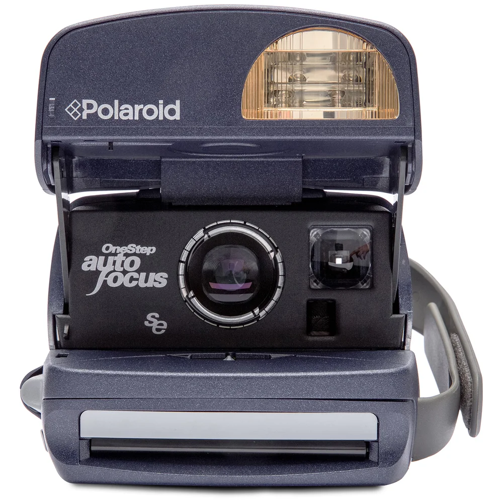 Polaroid 600 Camera - Round - Vintage Refurb - Grade A Afbeelding 1