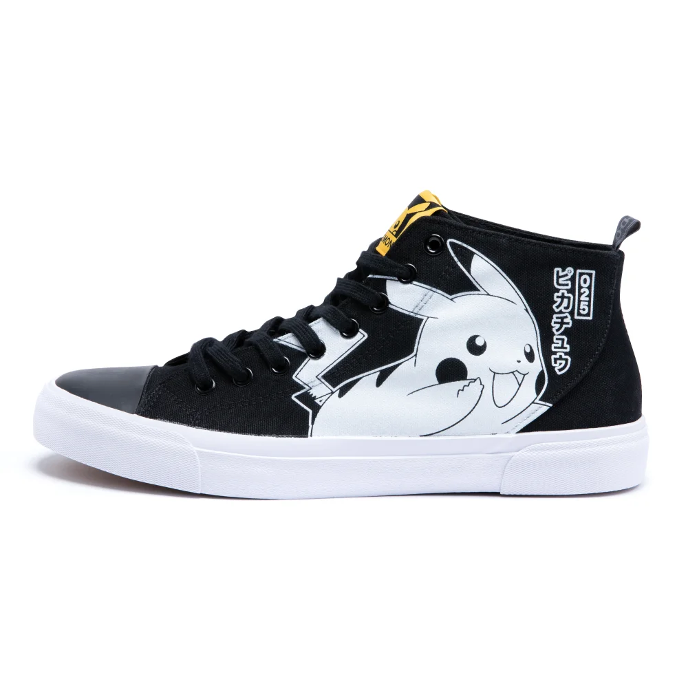 Pokémon 25e Jubileum High Top Sneakers - UK5 / EU38 Afbeelding 1