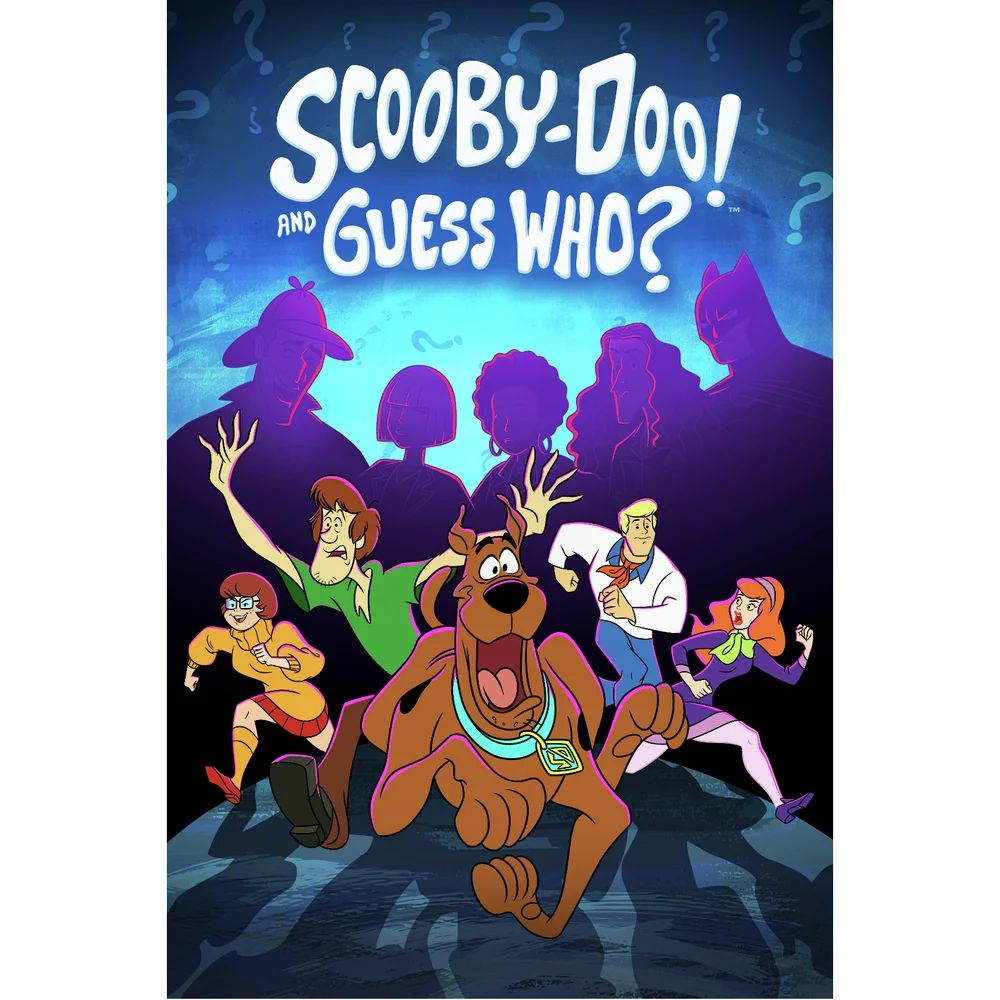 Scooby-Doo and Guess Who? - Seizoen 1 Afbeelding 1