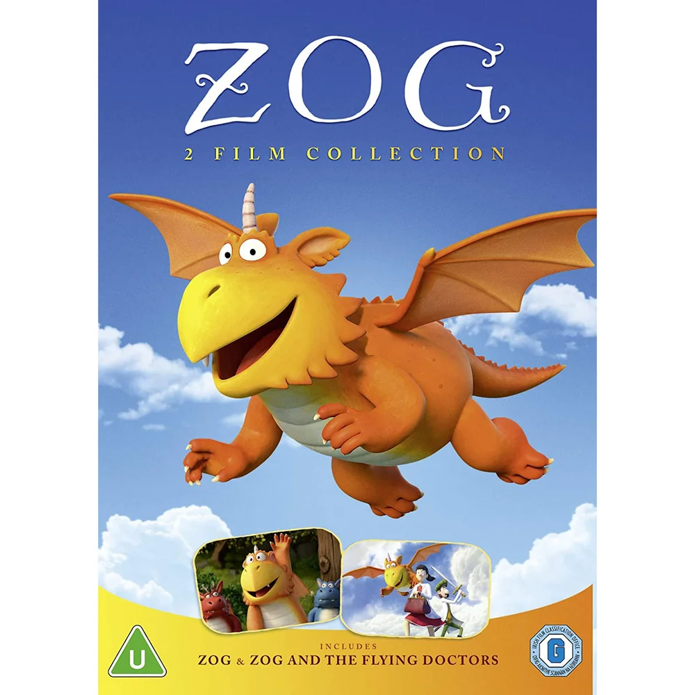 Zog - 2 Film Collectie Afbeelding 1