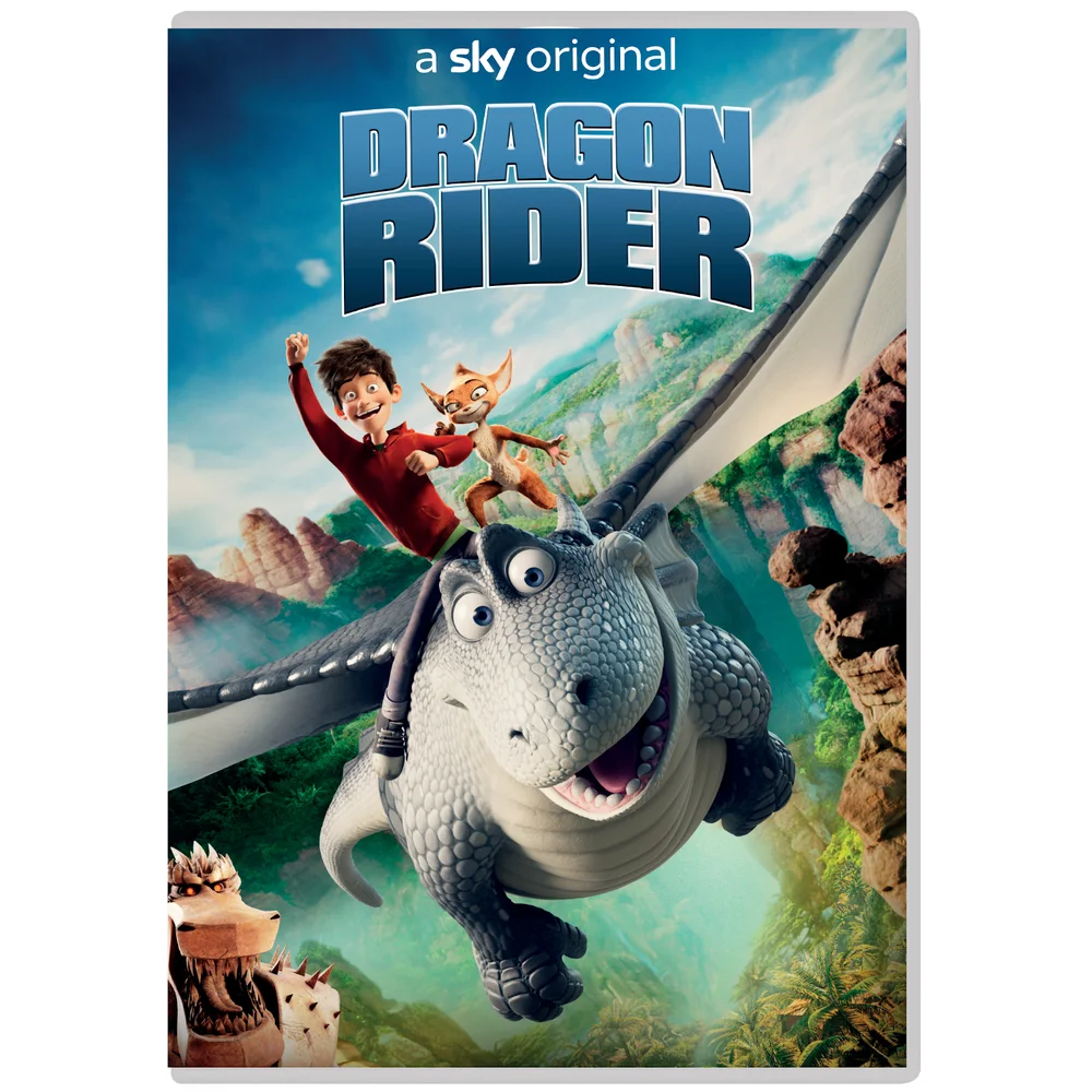 Dragon Rider Afbeelding 1