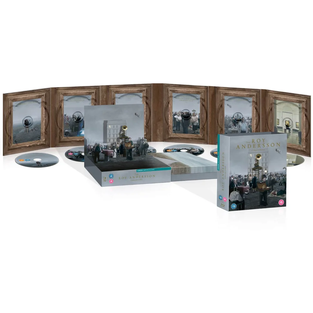 Roy Anderrson Collectie Afbeelding 1