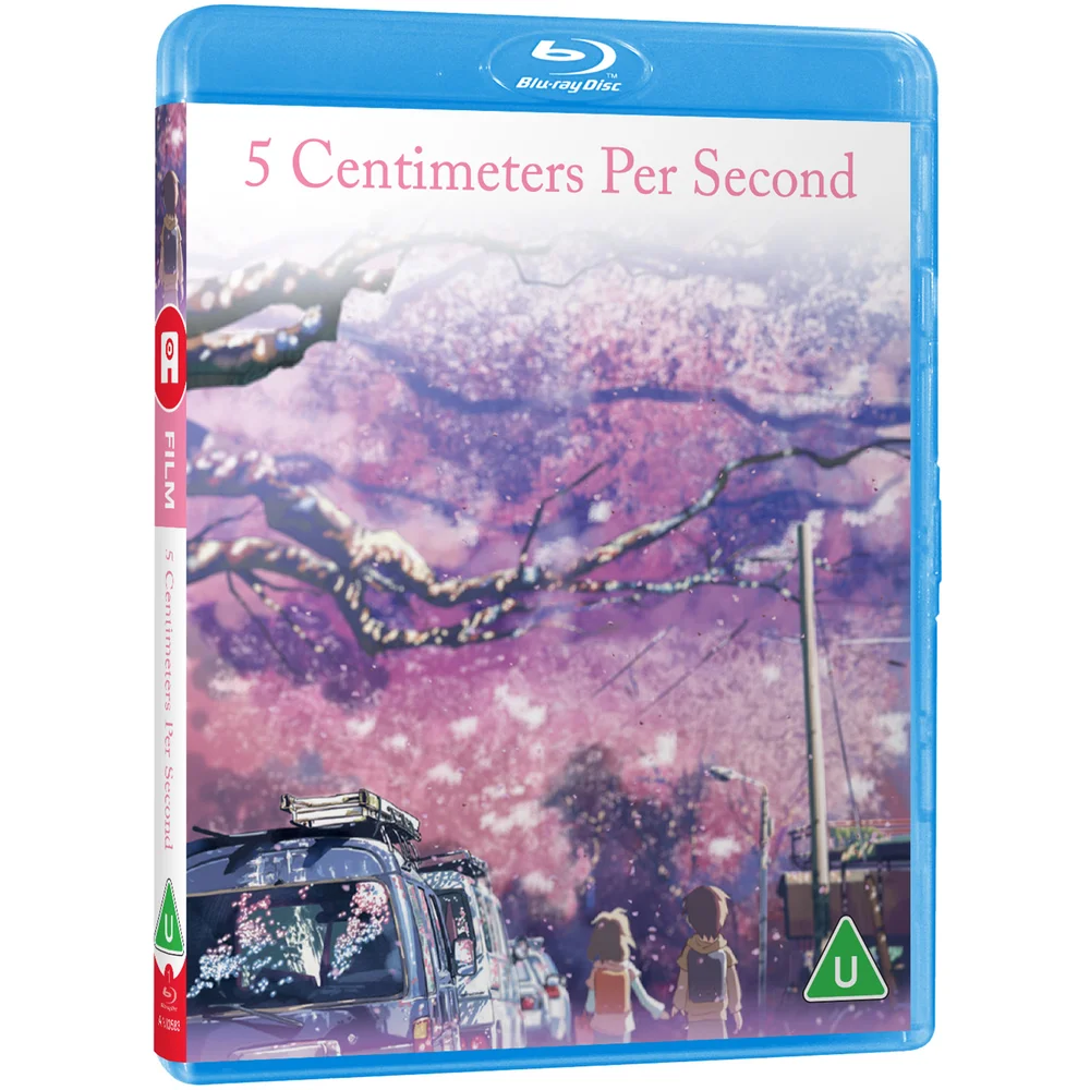 5 Centimeters Per Second Afbeelding 1