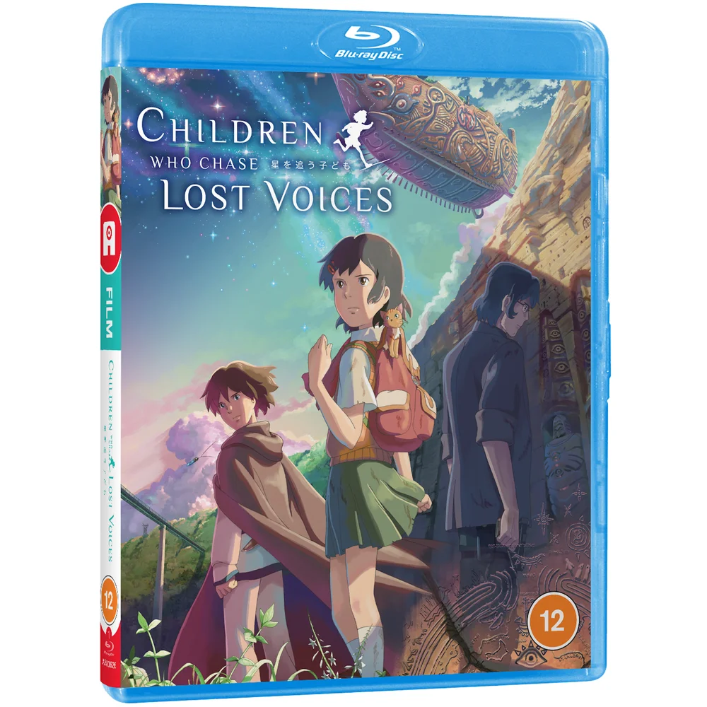 Children Who Chase Lost Voices from Deep Below Afbeelding 1