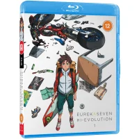 Eureka Seven - Hi-Evolution 1 - undefined undefined