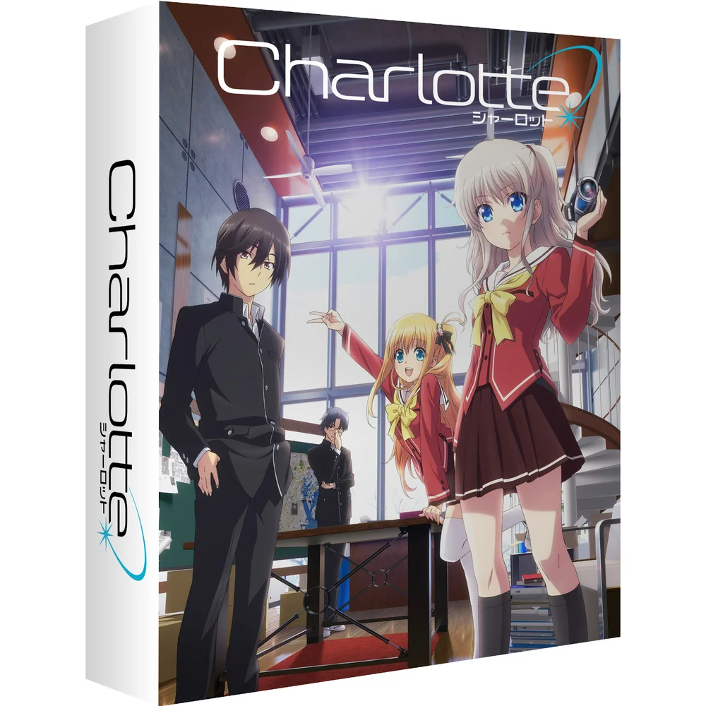 Charlotte - Complete Collectie Afbeelding 1