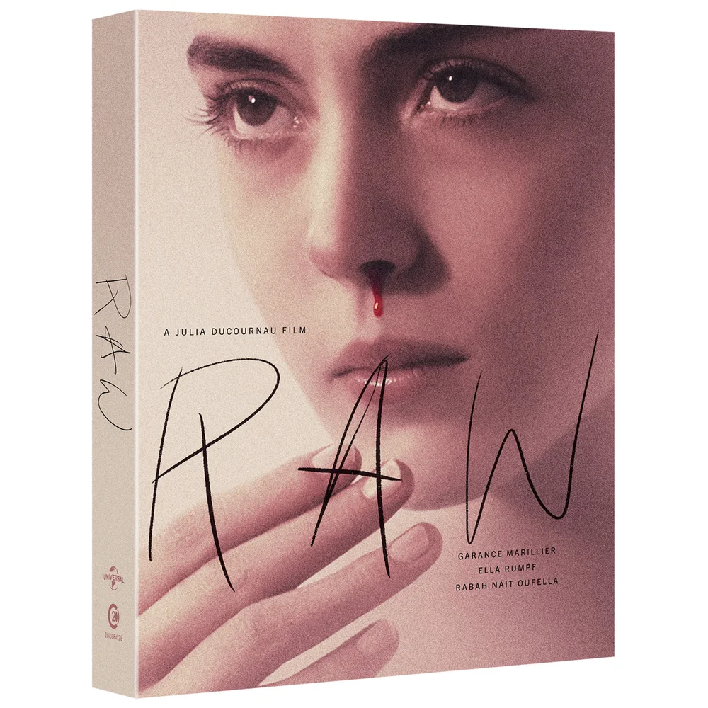 Raw: Limited Edition Afbeelding 1