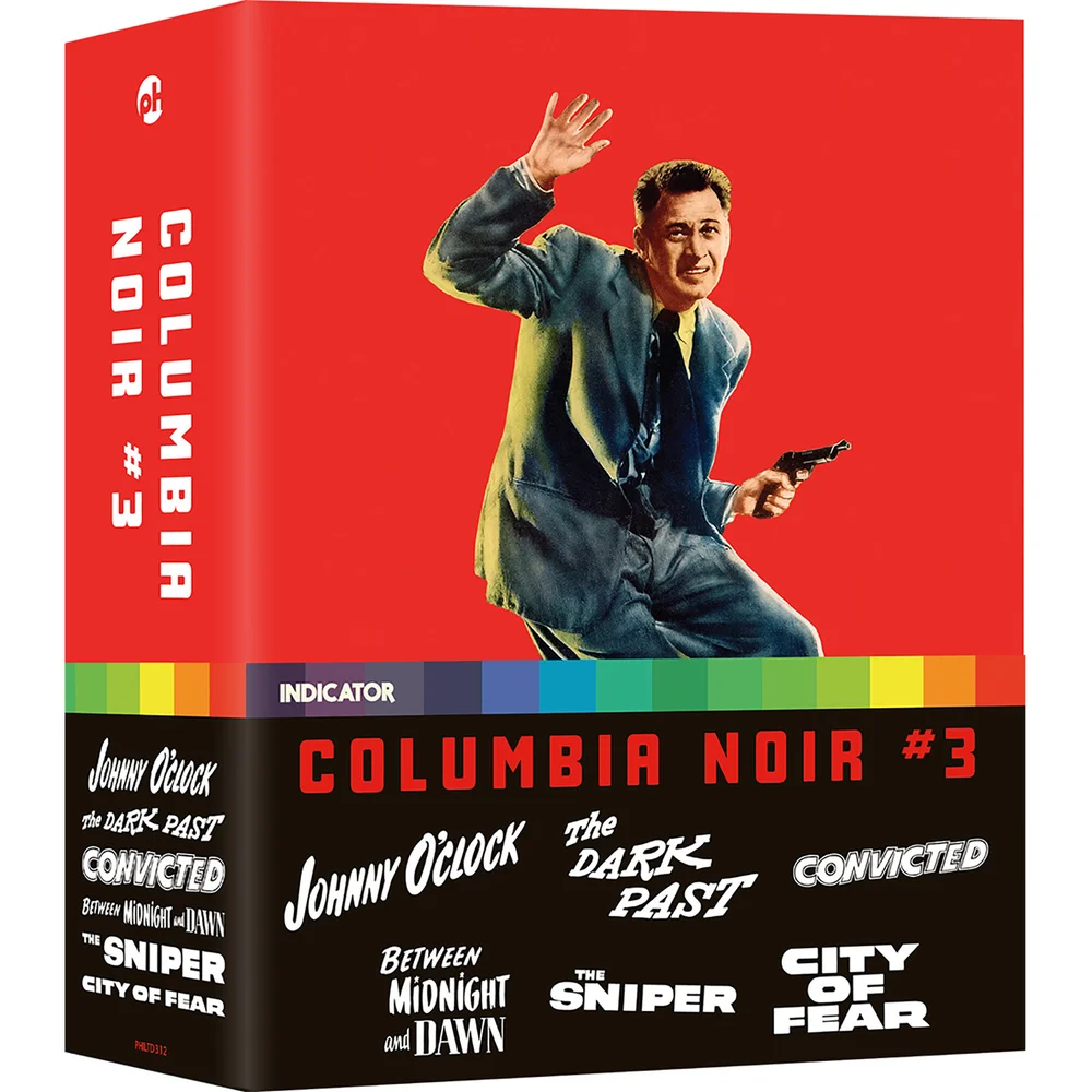 Columbia Noir #3 (Limited Edition) Afbeelding 1