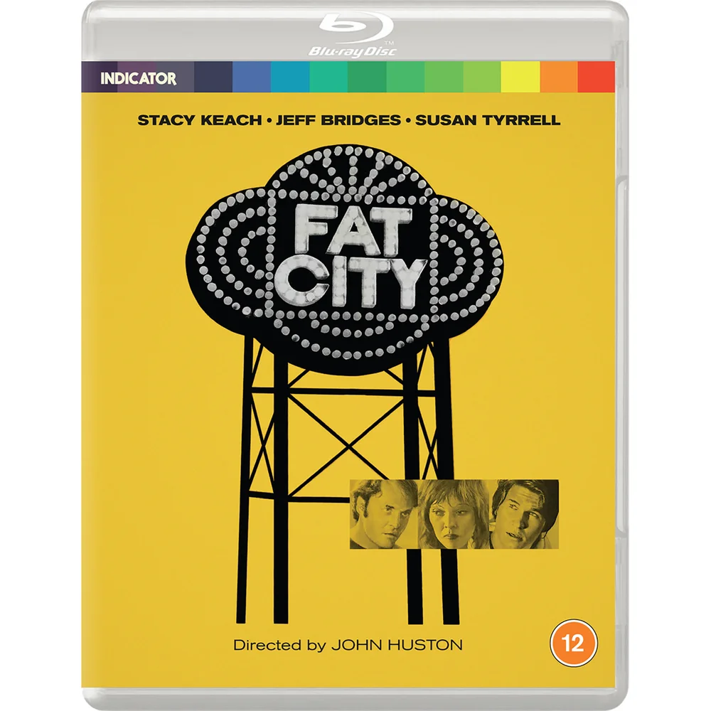 Fat City Afbeelding 1