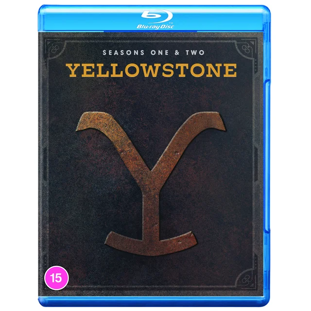 Yellowstone Seizoen 1&2