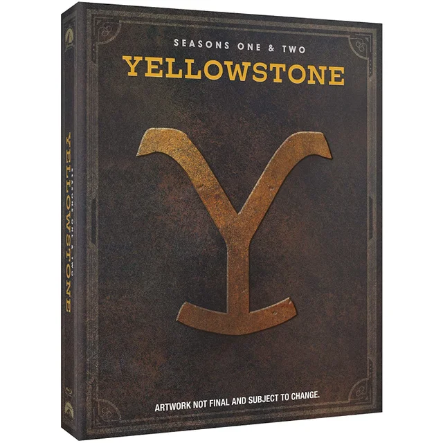Yellowstone Seizoen 1&2