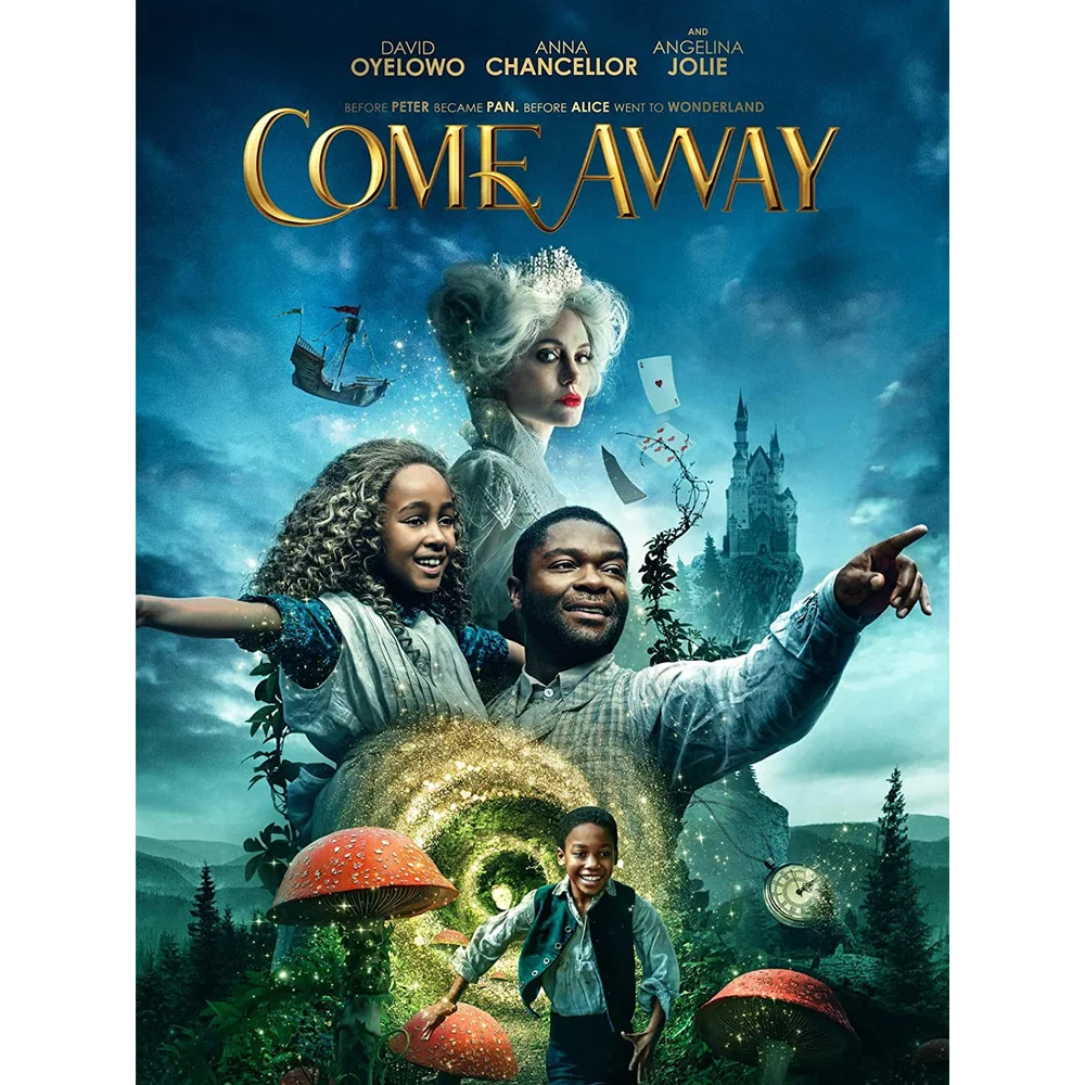 Come Away Afbeelding 1