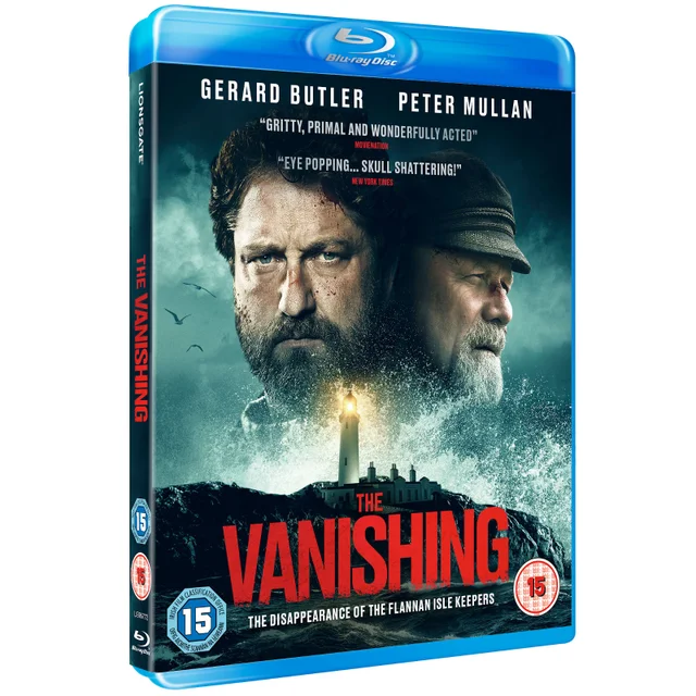 The Vanishing