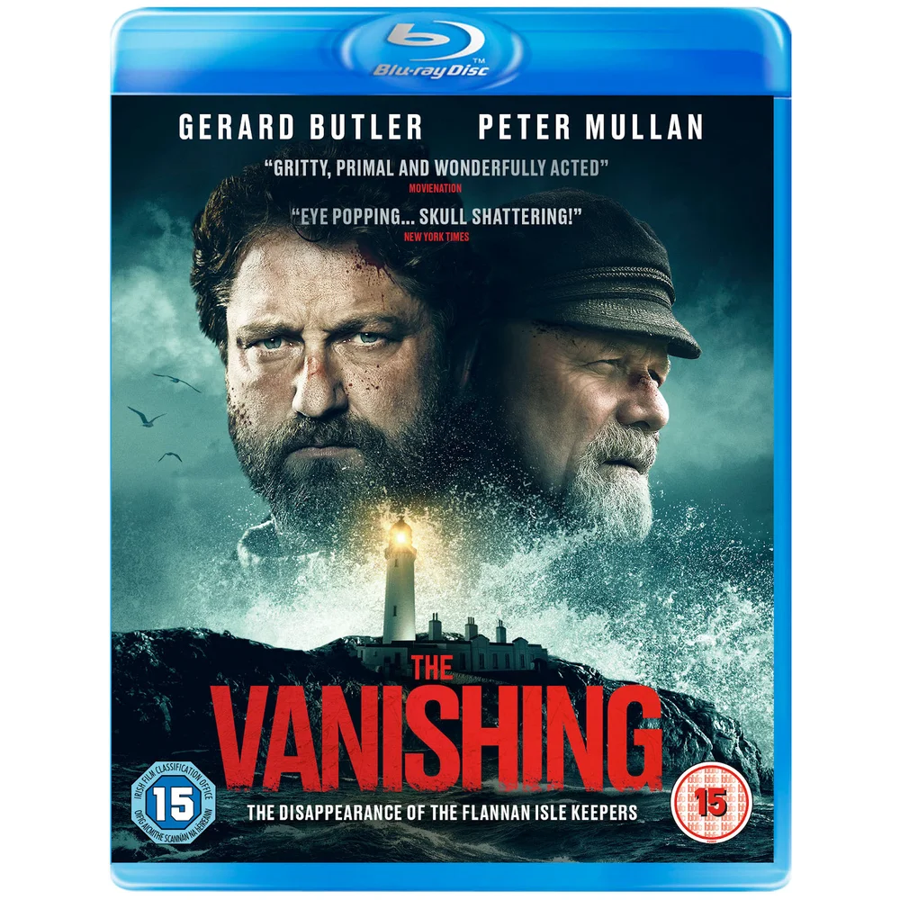 The Vanishing Afbeelding 1