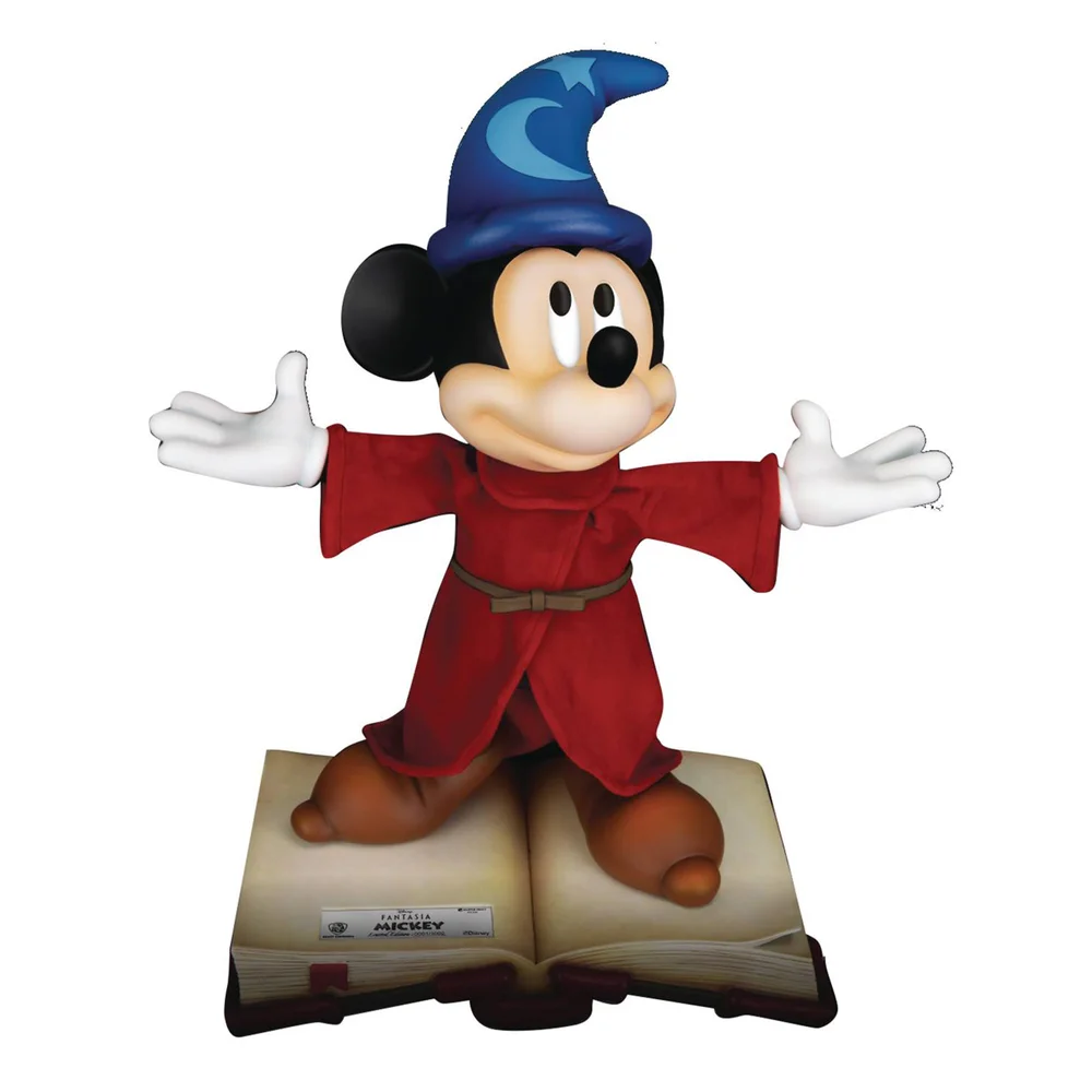 Beast Kingdom Fantasia The Sorcerer's Apprentice Master Craft Beeld Afbeelding 1