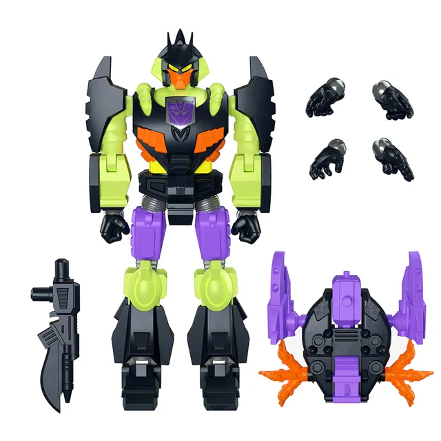 Super7 Transformers ULTIMATES! Figuur - Banzai-Tron