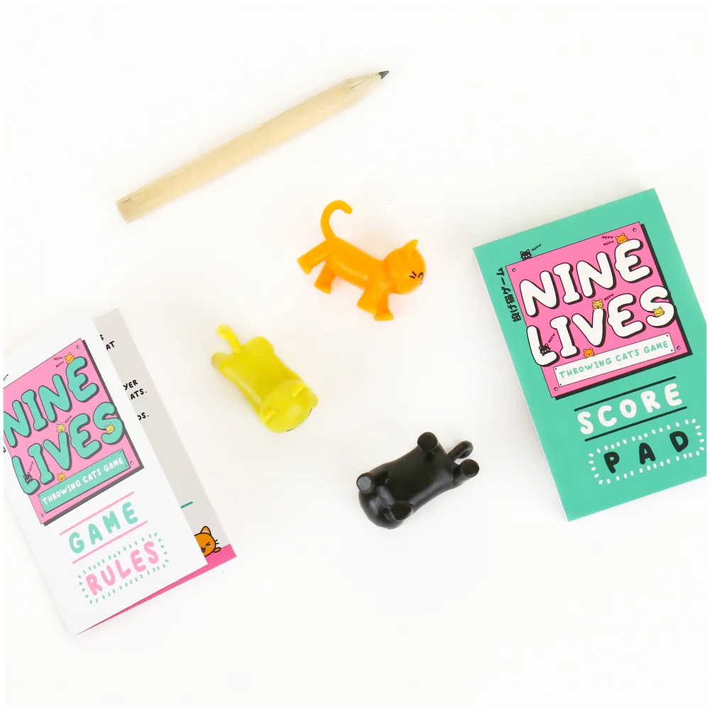 Nine Lives Game Afbeelding 1