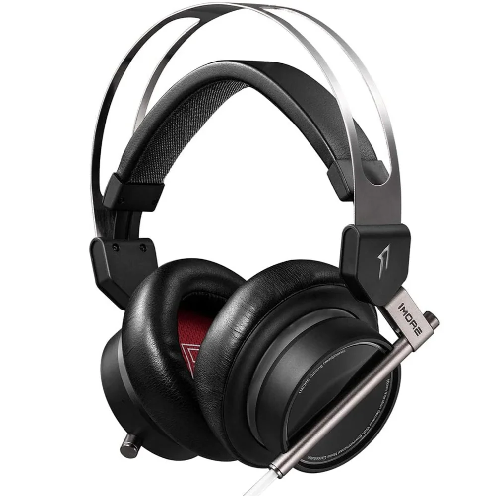 1MORE Spearhead VRX Over-Ear Gaming Headphones Afbeelding 1