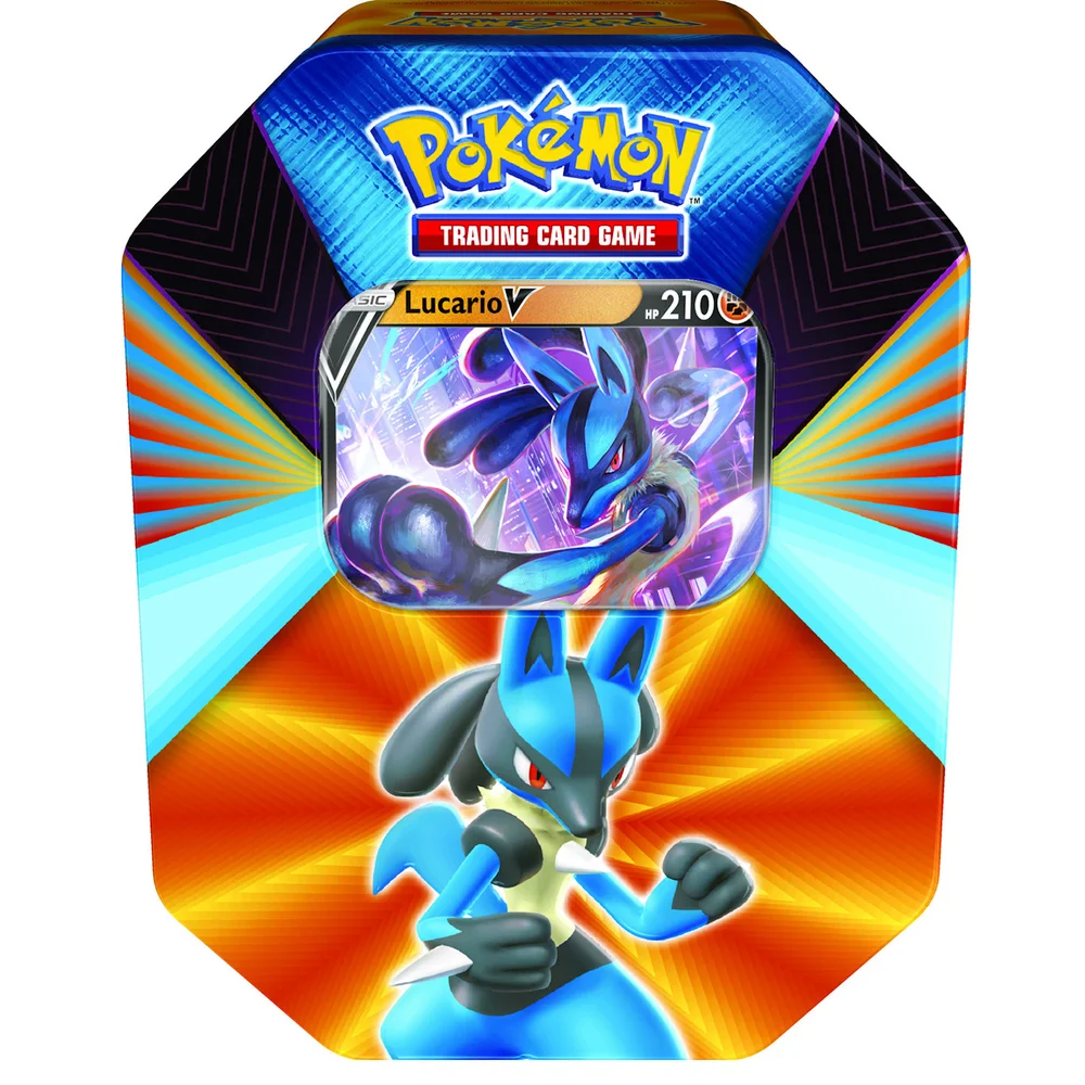 Pokemon TCG: V Forces Blik (Assortiment) Afbeelding 1
