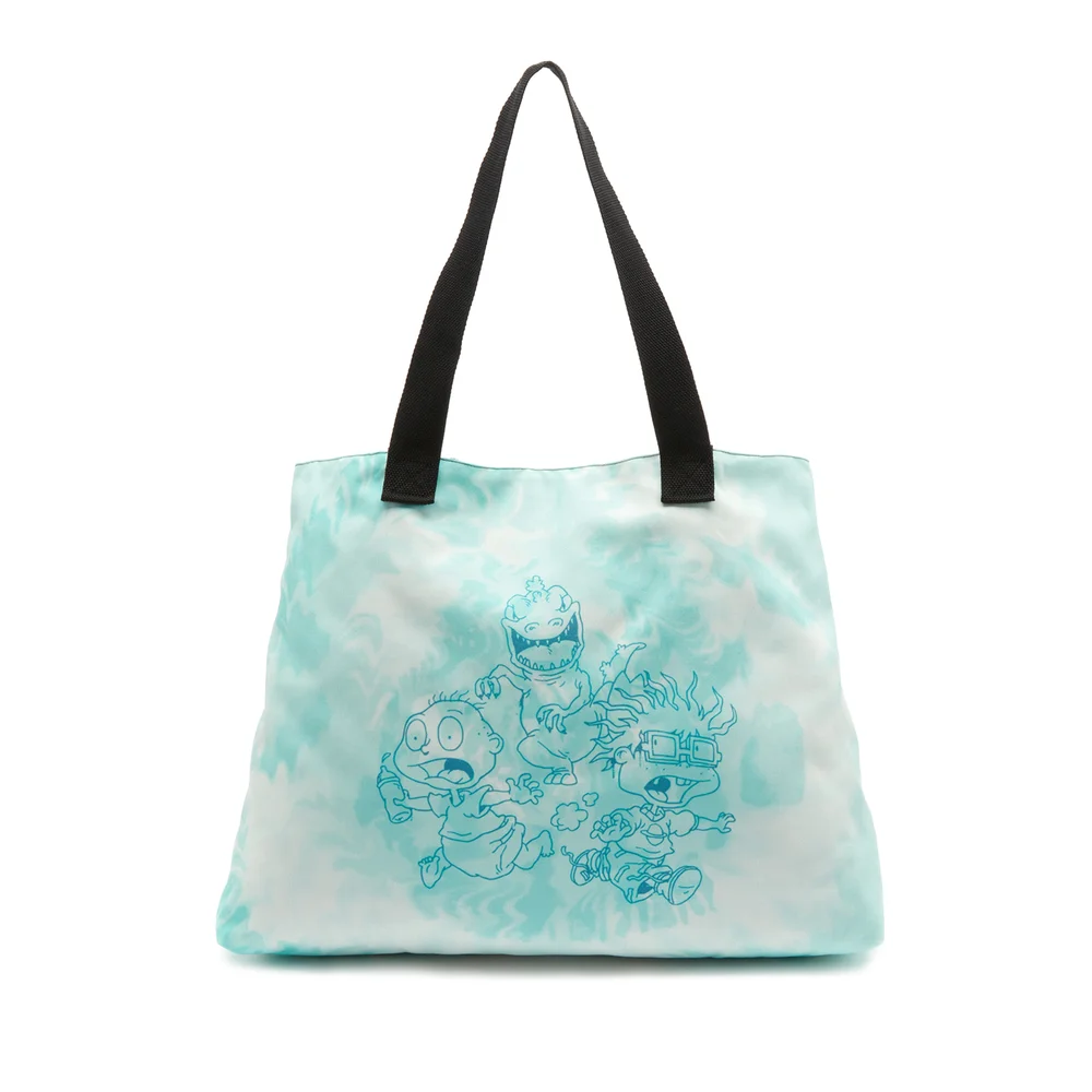 Rugrats Run Large Tote Bag Afbeelding 1