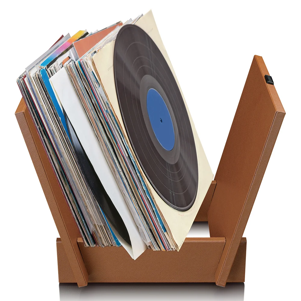Lenco TTA-040BN - Home Record Storage Unit Afbeelding 1