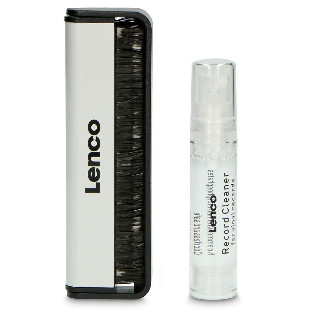 Lenco TTA-3IN1 - 3 in 1 Vinyl Cleaning Kit Afbeelding 1