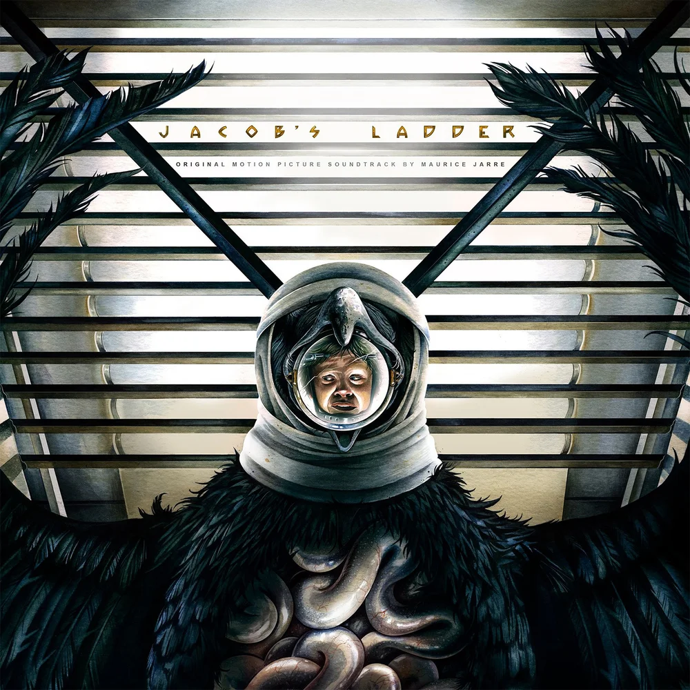 Waxwork - Jacob's Ladder LP (Subway Hallucination) Afbeelding 1