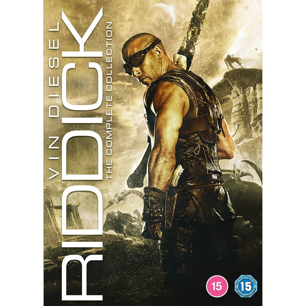 Riddick - De Complete Collectie Afbeelding 1
