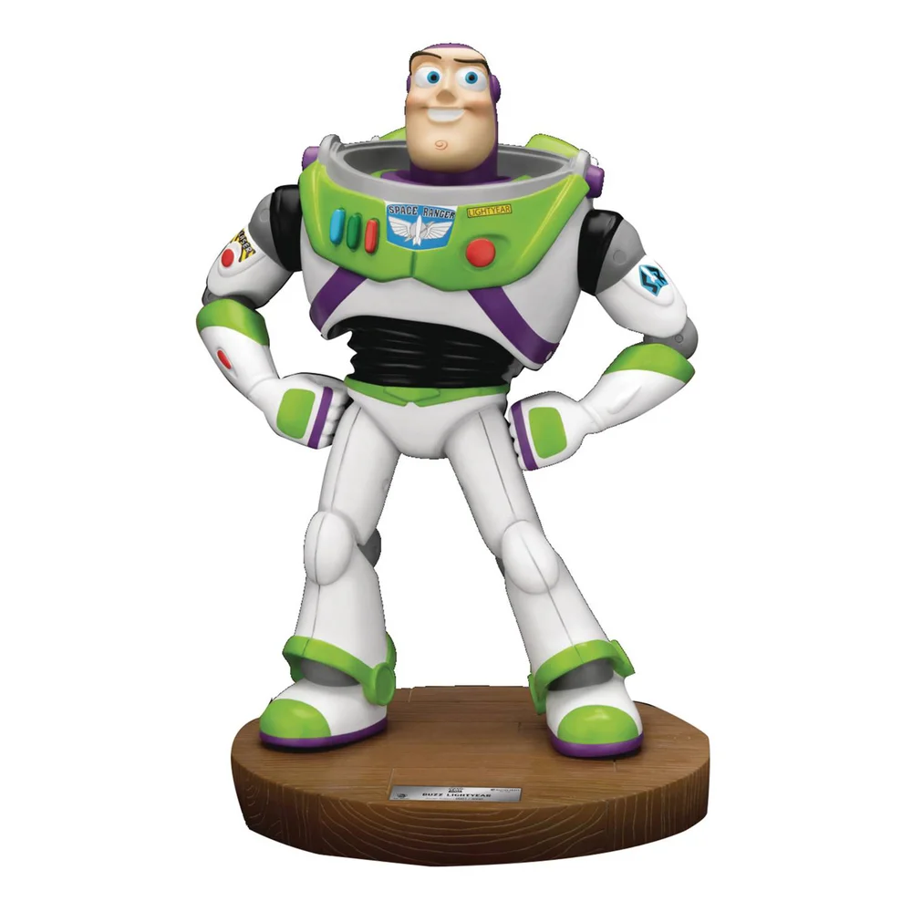 Beast Kingdom Toy Story Buzz Lightyear Master Craft Beeld Afbeelding 1