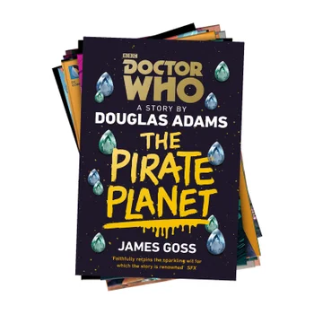 Doctor Who 10-pack Mysterie Graphic Novel Collectie