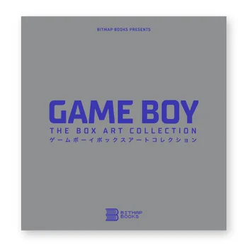 Bitmap Boeken Game Boy: De Doos Art Collectie