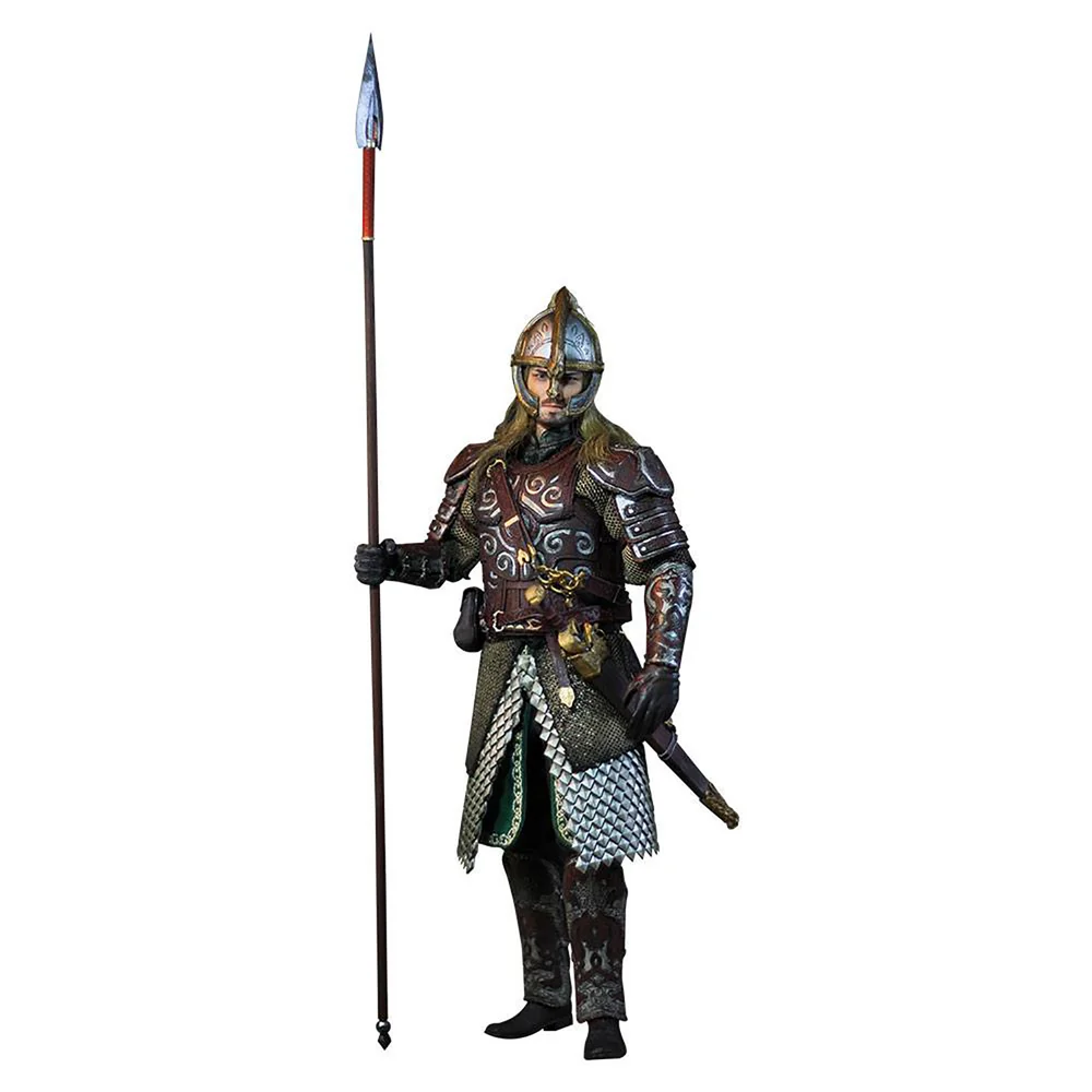 Asmus Toys Lord of the Rings 12 Inch Action - Eomer Afbeelding 1