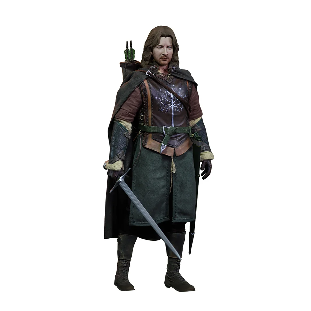 Asmus Toys Lord of the Rings 12 Inch Action - Faramir Afbeelding 1