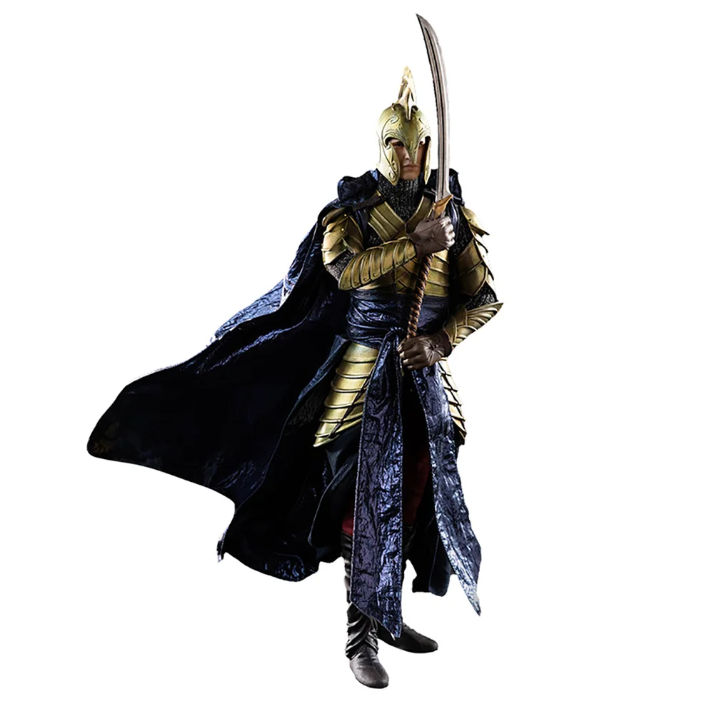 Asmus Toys Lord of the Rings 30,5 cm Actie - Elven krijger Afbeelding 1