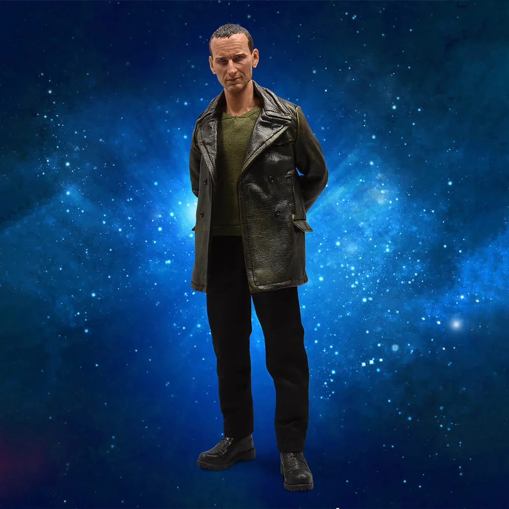 Big Chief Studios Doctor Who 9e Doctor Collector's Edition 1:6 schaal Figure - Zavvi Exclusief Afbeelding 1