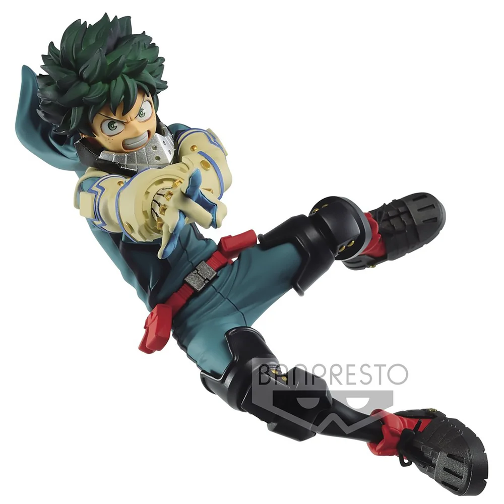 Banpresto My Hero Academia The Amazing Heroes Vol.13 Figure Afbeelding 1