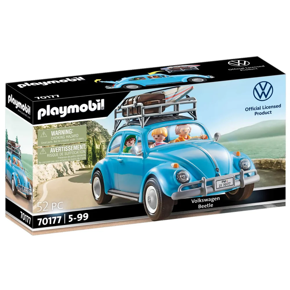 Playmobil Volkswagen Beetle (70177) Afbeelding 1
