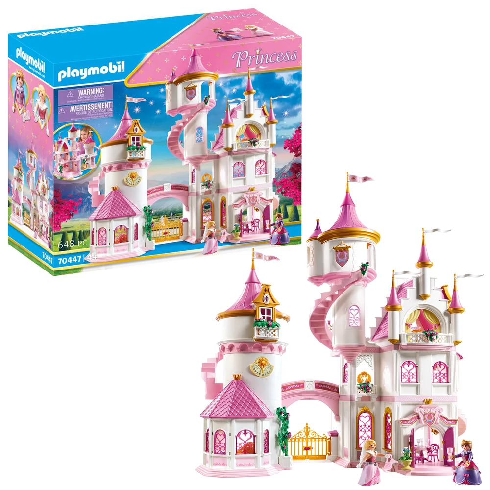 Playmobil Large Princess Castle (70447) Afbeelding 1