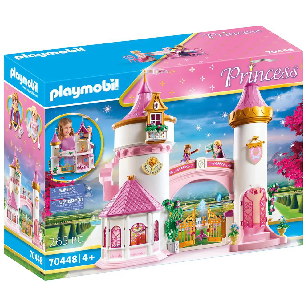 Playmobil Princess Castle (70448) Afbeelding 1
