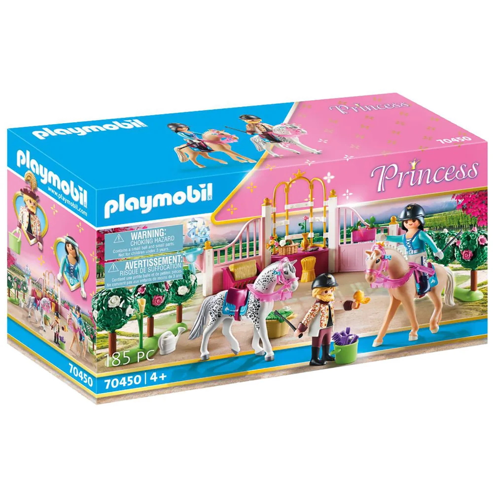 Playmobil Princess Castle Riding Lessons (70450) Afbeelding 1